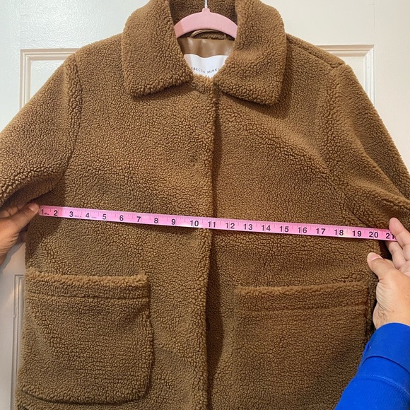 Rebecca Minkoff Harley Teddy Jacket - Picture 10 of 10